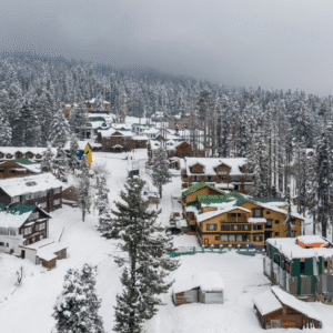 Group Departure Kashmir 3 Nights / 4 Days